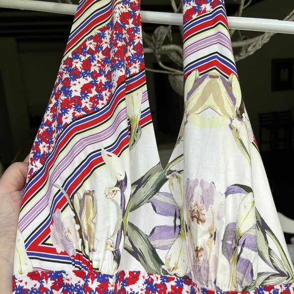 Summer Dresses!  Cotton Halter Dress - Picture 7 of 12